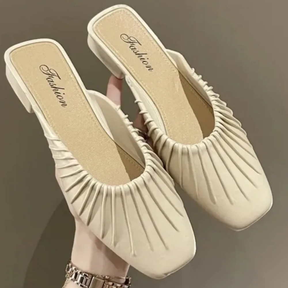 Lightweight Waterproof Mules